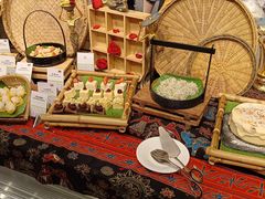 -广州希尔顿逸林酒店-OPEN開·全日制餐厅·海鲜·小火锅·自助餐(东风路店)