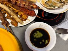 -遇上西雅图多融合海鲜自助餐厅(中房金谊广场店)