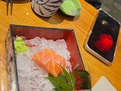 三文鱼刺身-有喜屋·深夜食堂(环宇荟店)