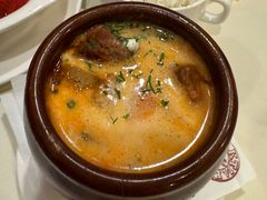 罐焖牛肉-老井俄式餐厅