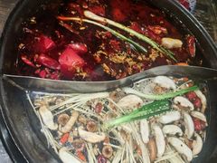 -周小明火锅(黑金冠社区店)