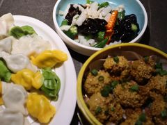 全家福水饺-前海沿·青岛菜(大拇指广场石老人店)