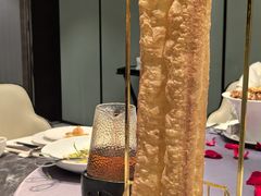 北京头条佐腐乳慕斯-北京泰富酒店-柏景轩中餐厅