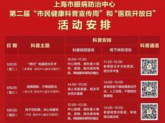 -上海市眼病防治中心(康定路院区)
