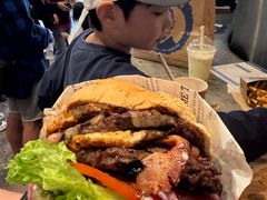 -Fergburger(皇后镇店)