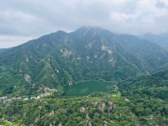 -秦岭终南山世界地质公园翠华山景区