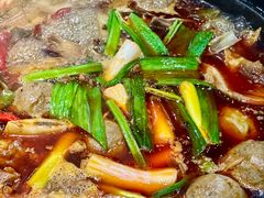 -周姑娘不等味·牛羊肉火锅·螃蟹罗氏虾·烤鱼烤串(高邮店)