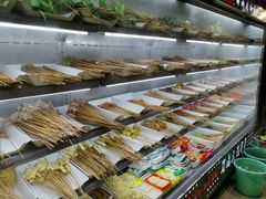 自助取餐区-蜀南烤肉(天伦御城龙脉南区店)