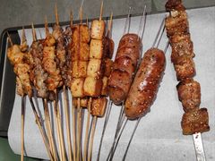 -醉炫音速烧烤(沙河总店)