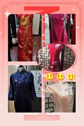 -孟洛川·旗袍高级定制