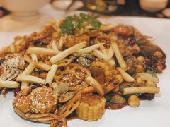-薄荷小筑融合音乐餐吧(农业路店)