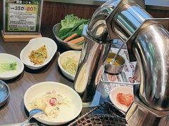 -农乐园炭火烤肉(繁花中心店)