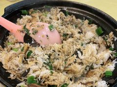 -台山美食一绝阿四台山黄鳝饭(阿四创作店)
