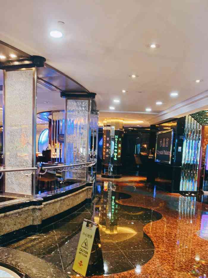 不夜天café(澳门葡京酒店)-"暑假又来了,假期最想去的地方就是澳门