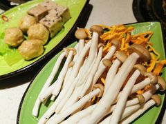 -一叶一世界·素食餐厅(锦华万达店)