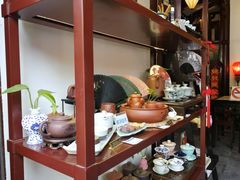 -豫园湖心亭茶楼