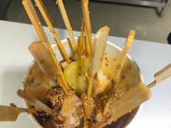 冷锅串串-童陈记重庆冷串串(食宝街店)