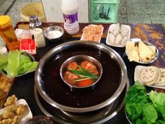 -邓莽子老火锅(中兴路总店)