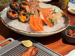-Mr.Fish鱼鲜生海鲜放题(高德置地冬广场店)