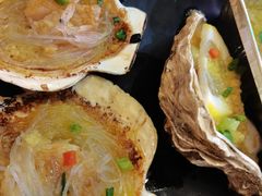 扇贝-云晓光头烧烤吧(新大陆广场店)