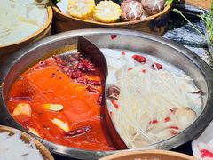 -渝味晓宇火锅(合川路店)