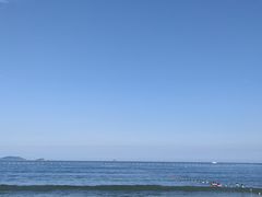 -仰口沙滩