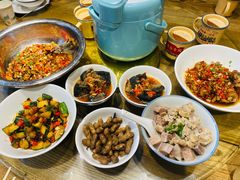 -农耕记·湖南土菜(科技园店)