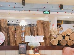 大堂-芭莉与彩虹西餐厅(成都合生汇店)