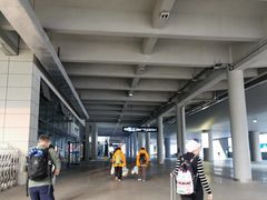 -黄山北站