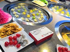 -山河屯江鱼馆