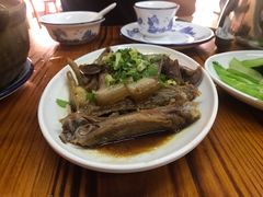 卤水拼盘-潮汕美食.厚弥粥(白石洲店)