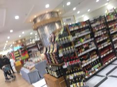 -金鹰超市(国际购物中心新街口店)