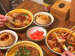-阿福板凳面(观音桥店)
