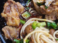 -耙豌豆重庆小面