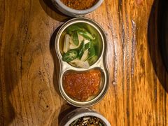 -韩景台烤肉(八大处店)