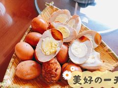 鸡蛋-吉顺坑烤