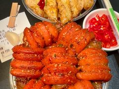 -必点海鲜·海肠捞饭大王(滨江道店)