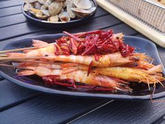 油泼裸奔虾-INNS BAR 音乐酒吧餐厅