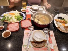 -Mk 泰式自助火锅(中央世界商业中心店)