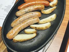 -萨莉亚意式餐厅(国和1000店)