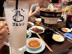 -蒜香焼肉PURUSHIN(马场路店)