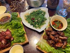-傣乡之味·傣族特色手抓饭·孔雀宴(大理古城首店)