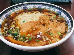 -东吴面馆(金门路金门国际商业广场店)
