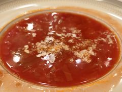 莫斯科红菜汤-莫斯科餐厅