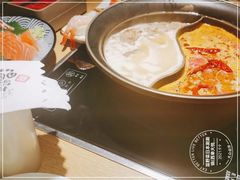 -温野菜涮涮锅(西单大悦城店)