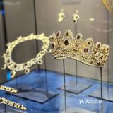 沉浸式看展|欲戴皇冠👑必承其重