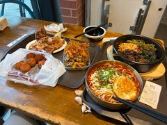 -聚合鑫东北熏酱熟食麻辣面(长阳店)