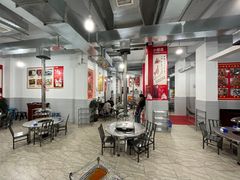 大堂-陈小肠自助火盆烧烤(海门渔村美食街店)