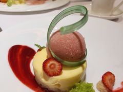 法式燕麦布丁-王品台塑牛排(成都万象城店)