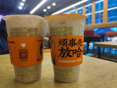 甜醅子奶茶-放哈·甜醅子奶茶创造者(正宁路店)